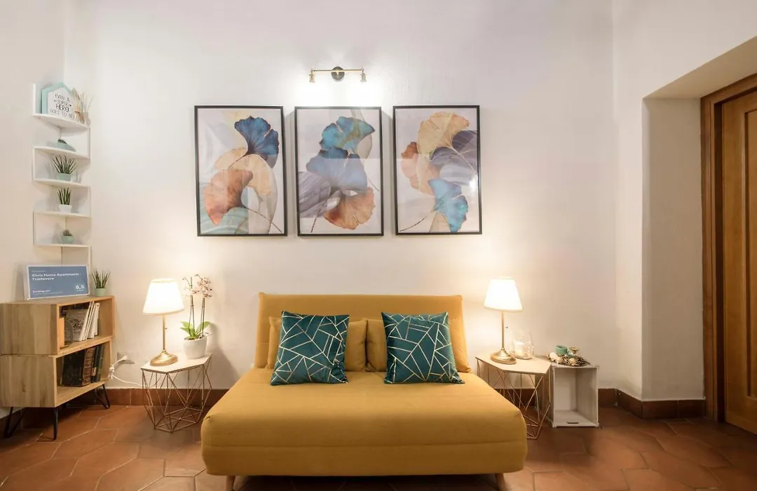 Stranamore Apartments Trastevere-1