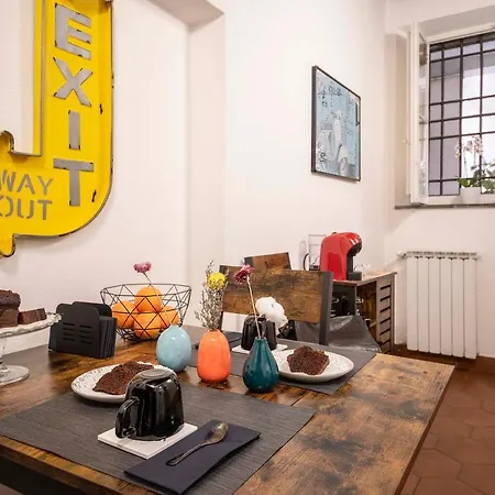 Stranamore Apartments Trastevere-2