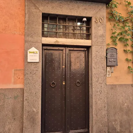 Stranamore Apartments Trastevere-3
